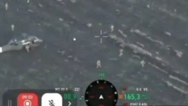 РУСИ ПРИМЕНИЛИ ТАКТИКУ БРАУНОВО КРЕТАЊЕ: Ово ће им омогућити да Покровск и Миноград падну пре времена (ФОТО) РУСИ ПРИМЕНИЛИ ТАКТИКУ БРАУНОВО КРЕТАЊЕ: Ово ће им омогућити да Покровск и Миноград падну пре времена (ФОТО)