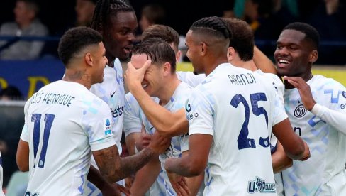 TIP PREDLAŽE LIGU ŠAMPIONA: Inter napada od prvog minuta, Karabagu počasni gol...