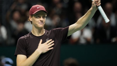 ШЕЛТОН НА МУКАМА: Синер не преза од снажних сервера!