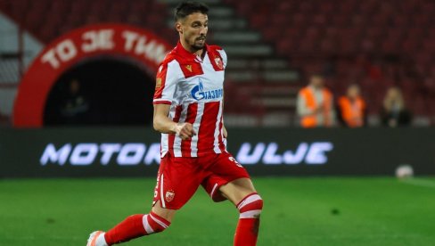 ПРЕНОС, ЗВЕЗДА - РАДНИК: Црвено-бели се овоме нису надали