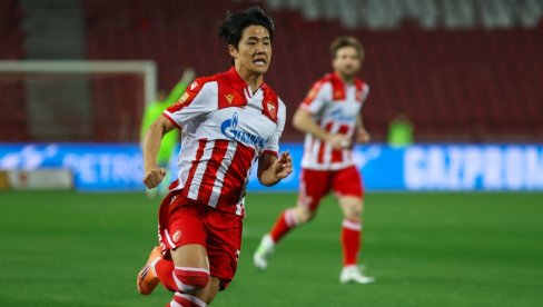 PRENOS, ZVEZDA - RADNIK: Gol na Marakani