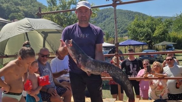 У РИТМУ БУЋКЕ И ДУНАВА: Завршена 41. „Златна бућка Ђердапа“