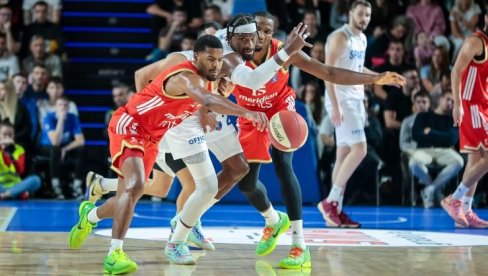 У ИЗРАЕЛУ ЈЕ БИО НЕЗАУСТАВЉИВ: Џеред Батлер игра у свом ритму