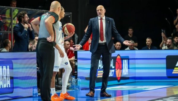 ОБРАДОВИЋ ПОСЛЕ СПАРТАКА: Нико не може да очекује да ћемо све да победимо