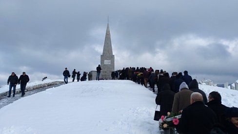 UREĐENJE SPOMEN - KOMPLEKSA KADINJAČA: U susret 29. novembru