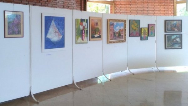 БИБЛИОТЕКА У ГОЛУПЦУ: Конкурс за уметнике излагаче у 2026. години