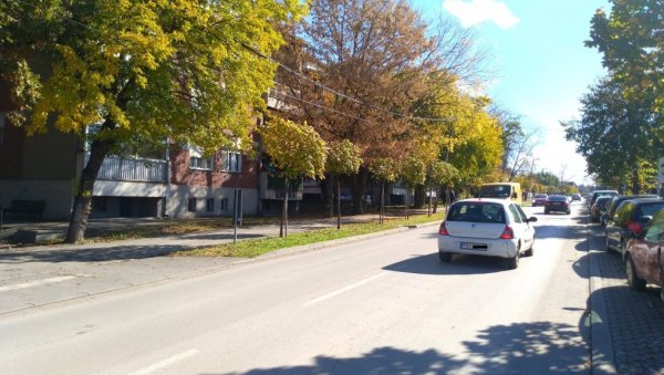 ПЕТИЦИЈА СТАНАРА: Забринути због ризичне саобраћајнице