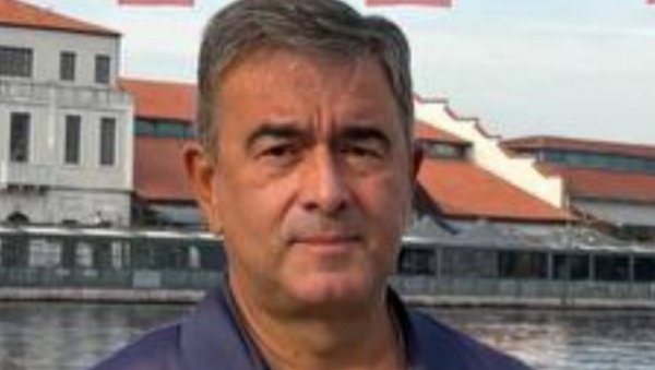 ЦРНА ГОРА КАО СИГУРНА КУЋА ЗА ТУРСКЕ МАФИЈАШЕ Интервју - Небојша Медојевић, лидер Покрета за промјене