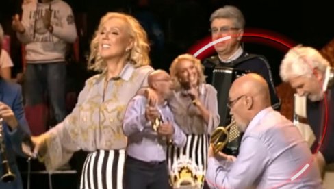 DO POSLEDNJEG TRENUTKA SAM SE NADALA: Oglasila se Lepa Brena nakon smrti kolege iz Slatkog greha