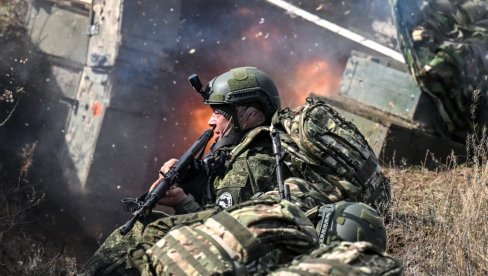 РУСИ ГОТОВО У СВИМ ДЕЛОВИМА ПОКРОВСКА: Ако се не повучемо, изгубићемо велики број елитних маринаца