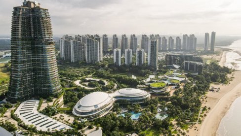 У ГРАД УЛОЖЕНО 92 МИЛИЈАРДЕ ЕВРА, А ОНДА ШОК: Како је луксузно место постало град духова