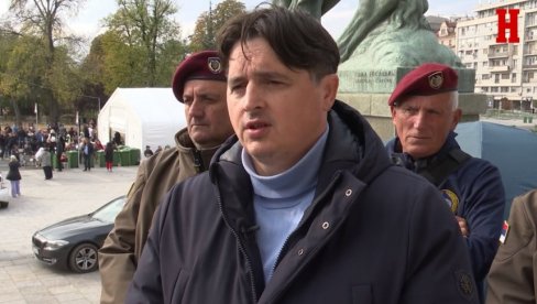 MRDIĆ NAKON ŠTRAJKA GLAĐU: Nastavljam dalje da se borim jer ništa nije važnije od Srbije