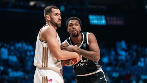 KRIZA? Sterling Braun tvrdi: Jedan smo od najboljih timova u Evroligi