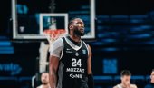 SIGURAN SAM DA SU SPREMNI DA NAS PODRŽE! Bruno Fernando pred meč Partizan - Crvena zvezda