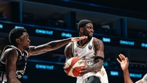 ДЕБАКЛ ПАРТИЗАНА! Какав пораз црно-белих кошаркаша!