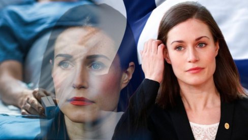 ДРАМА САНЕ МАРИН: Готово скроз ослепела, није могла да устане из кревета - људе није препознавала