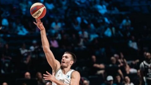 ДОМИНАЦИЈА ПЕТРУШЕВА У ПОБЕДИ ДУБАИЈА: Екипа из Емирата надиграла Париз