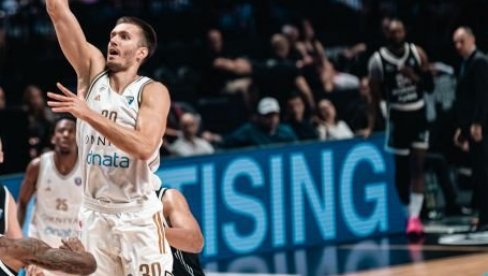 DUBAI JE SILA KAD IGRA KOD KUĆE: Olimpija Milano pala na teškom gostovanju, blistali Rajt i Bejkon