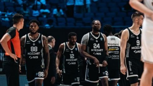 PRENOS, OLIMPIJAKOS - PARTIZAN: Drama u Atini