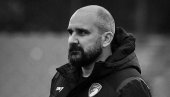 SVI ZA MLADENA ŽIŽOVIĆA: Borac Banja Luka i Radnički igraju, prihod porodici stradalog trenera