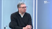 МНОГИ ЖЕЛЕ ГРАЂАНСКИ РАТ У СРБИЈИ Вучић: Како из иностранства, тако и из земље; Нећу одустати од позива на дијалог свим грађанима