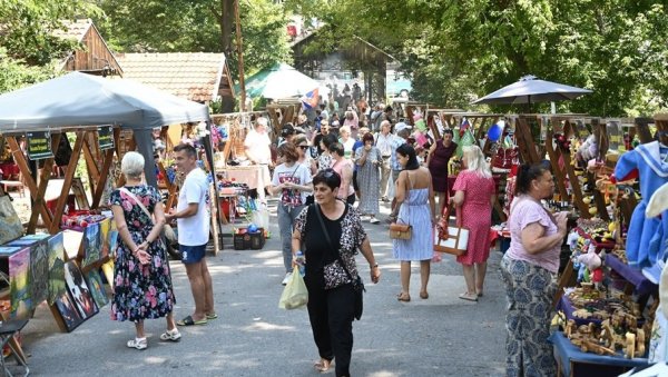 „ДАНИ БАЊЕ“ У ЗНАКУ ЈУБИЛЕЈА: Традиција, култура и историја у Брестовачкој бањи