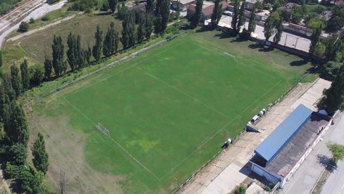 БОР ОБНАВЉА ФУДБАЛСКУ ТРАДИЦИЈУ: Нови стадион по УЕФА стандардима