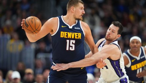 NIKOLIN ŠOU O KOME BRUJI AMERIKA: Jokić se uključio u program i poručio ovo... (VIDEO)