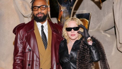 MADONA (67) SE UDAJE ZA DEČKA KOJI NEMA NI 30 GODINA: Nikada nije obraćala pažnju na to šta drugi misle, pa neće ni sada