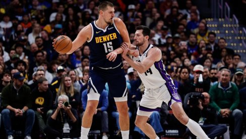 МАЈАМИ МУ ПРИЈА! Јокић затрпава кош екипе против које је испунио свој дечачки сан!