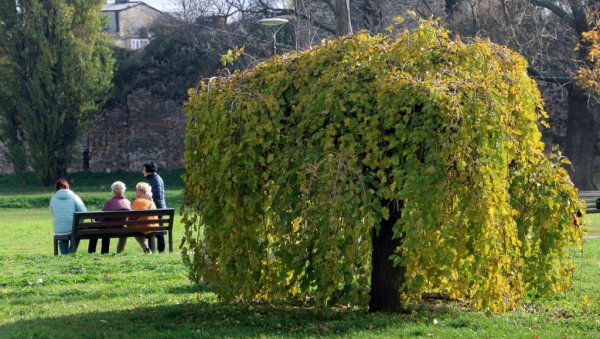 ОВОГ ДАНА БИЋЕ ЧАК 19 СТЕПЕНИ: Детаљна временска прогноза за седмицу пред нама