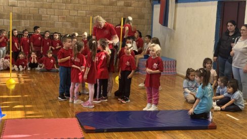 MALI SAJAM SPORTA: Opština Sečanj drugi put domaćin