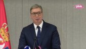 ВУЧИЋ СЕ ОБРАЋА ИЗ БРИСЕЛА: Сутра да уведемо санкције Русији и признамо Косово, одмах идемо у ЕУ (ВИДЕО)