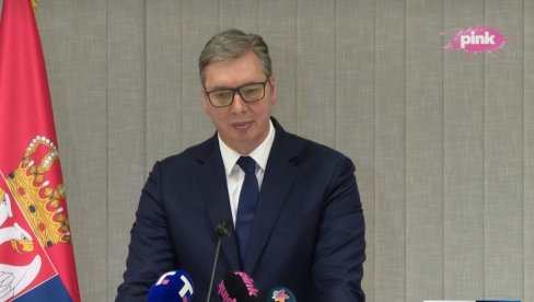 SLAGALI SU DA SAM HTEO DA VRŠIM UTICAJ NA NJIH Vučić: Nikada na mafijaše i kriminalce nisam mogao da imam i želeo da imam neki uticaj