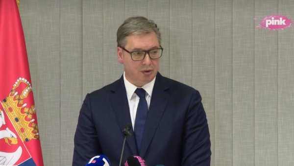 ВУЧИЋ О ЛАЖИМА ОПОЗИЦИОНИХ МЕДИЈА: Ја идем на скуп у Нови Сад, у оптицају ова три датума