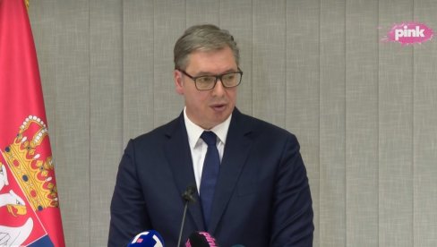 VUČIĆ O LAŽIMA OPOZICIONIH MEDIJA: Ja idem na skup u Novi Sad, u opticaju ova tri datuma