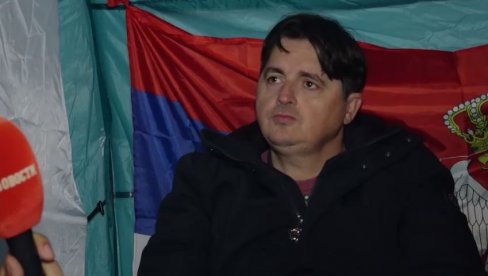 МРДИЋ ЗА НОВОСТИ: Мени и ратним ветеранима претили су смрћу, али ми се бојимо само Бога (ВИДЕО)