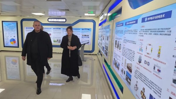 ДАЛИБОР МАРКОВИЋ: Захваљујући председницима Вучићу и Сију отворена су врата привредницима у обе земље