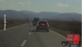 PRESRETAČ GA UHVATIO NA 185 KM/H! Hrvatski vozač divljao putem Bački Petrovac – Novi Sad (VIDEO)