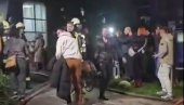 PET OSOBA U BOLNICI POSLE POŽARA U DOMU PENZIONERA U TUZLI: Dvoje na intenzivnoj nezi (VIDEO)