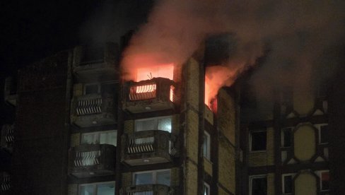 RASTE BROJ ŽRTAVA U STARAČKOM DOMU: Najmanje 11 mrtvih, užas u Tuzli (FOTO)