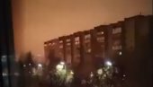 EKSPLOZIJE U RUSKOM GRADU: Ukrajinci napali raketama tokom noći, šire se snimci (VIDEO)