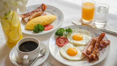 GASTROENTEROLOG KAŽE DA JE OVO NAJBOLJI DORUČAK KOJI MOŽETE DA POJEDETE: Idealan početak dana