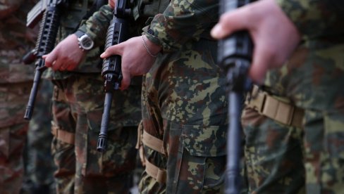 Ovi definitivno spremaju napad na Srbiju!