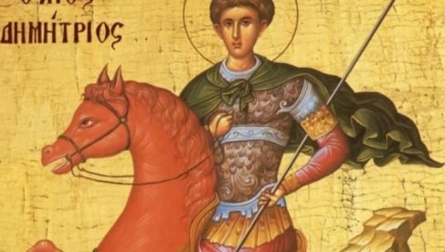 DANAS PROSLAVLJAMO MITROVDAN: Ako na današnji dan padne sneg ili bude oblačno to znači samo jedno