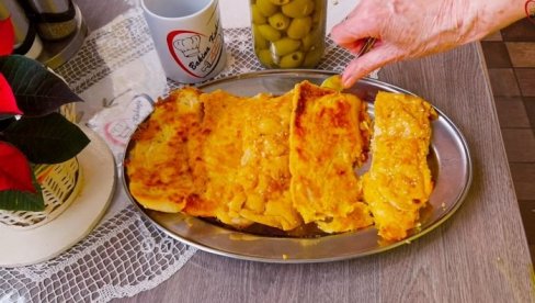 SAVRŠEN RUČAK IZ RERNE: Ovako pripremljene pileće šnicle ćete stalno praviti! (RECEPT)