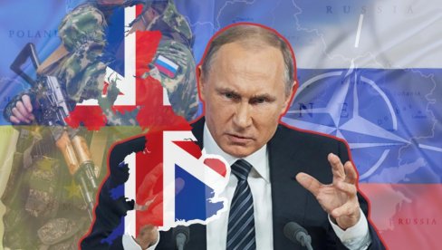 PUTIN RASKRINKAO ZAPAD: Posedujemo kopije dokumenata da strane službe žele da destabilizuju Rusiju