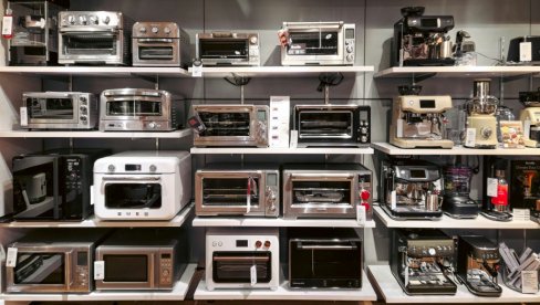 TRGOVINSKI LANAC IZDAO UPOZORENJE ZA SVOJE KUPCE: Popularni aparat može izazvati požar