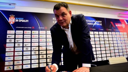 ЦИЉ ЈЕ ПЛАСМАН НА ЕВРОБАСКЕТ: Кошаркашице Србије добиле противнице у квалификацијама за Европско првенство