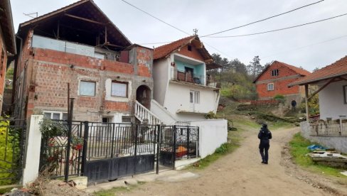 ТРИ ДАНА СЕ СКРИВАО ПО СЕЛУ: После интензивне потраге полиција ухапсила Далибора Д. осумњиченог за убиство жене у Печењевцу